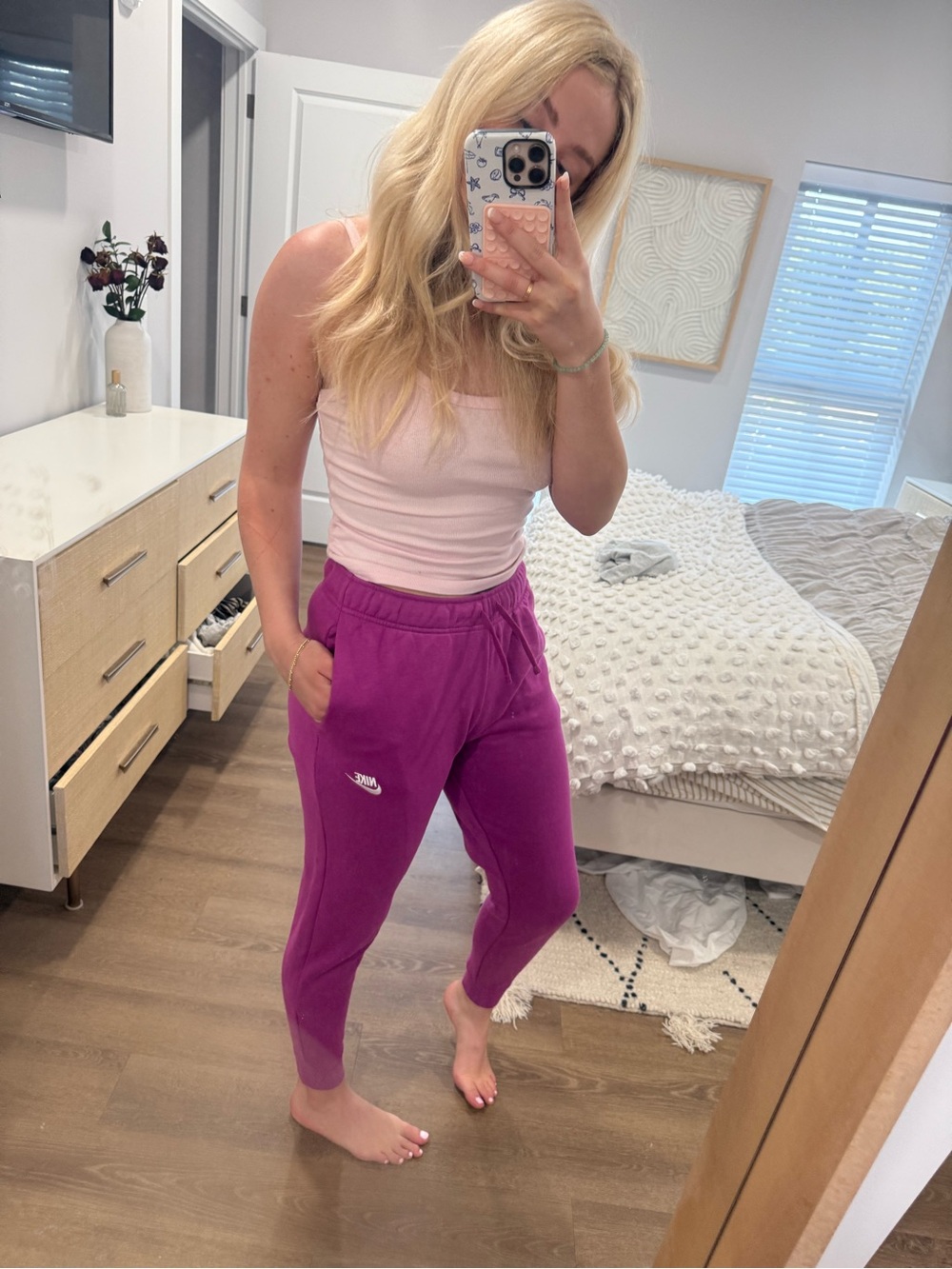 NIKE sweat joggers S - Picture 4 of 9